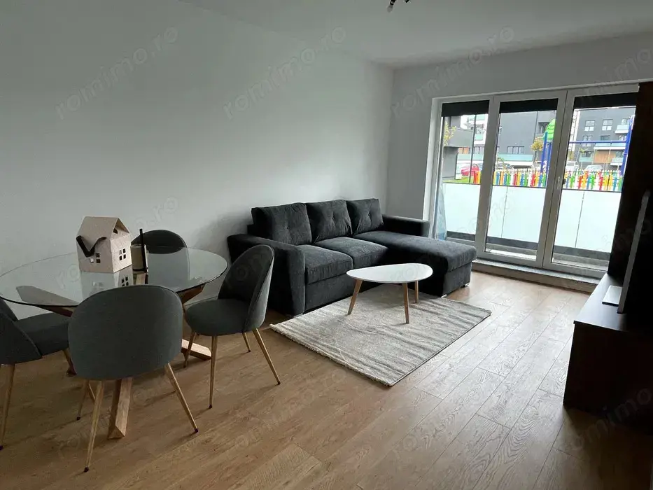 Apartament 2 camere DECOMANDAT, PARTER, MAURER CORESI