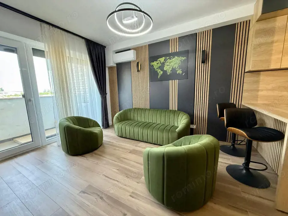 Apartament  cu  3 camere de vanzare , Green Residence