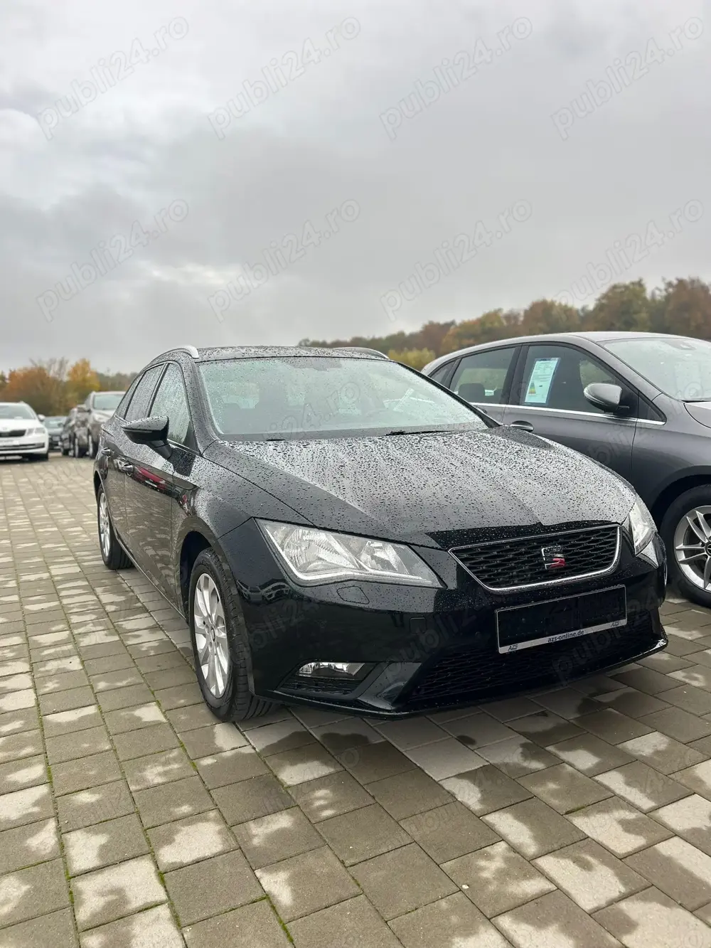Seat leon 2015 ,2.0 TDI 150 CP