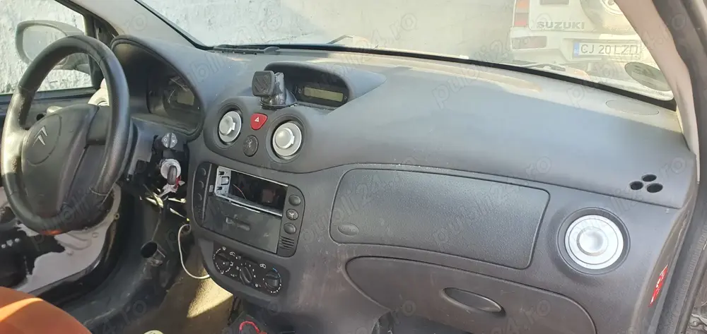 Vind  citroen c2 an 2005