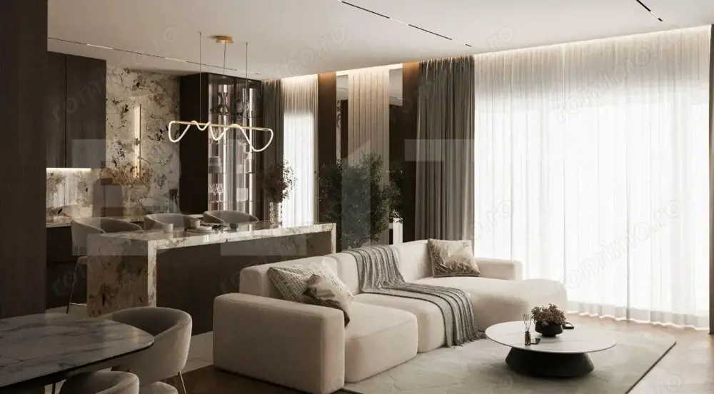 Apartament cu 4 camere in bloc cu piscina din cartierul Europa Apartament cu 4 camere in bloc cu piscina din cartierul Europa