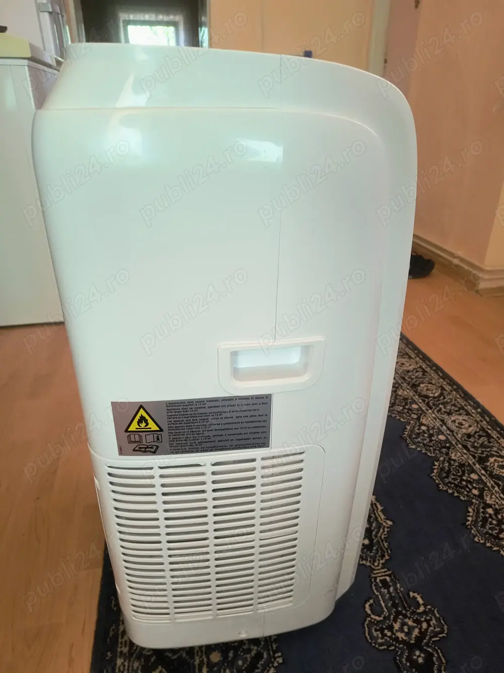 Vand aparat clima portabil nou