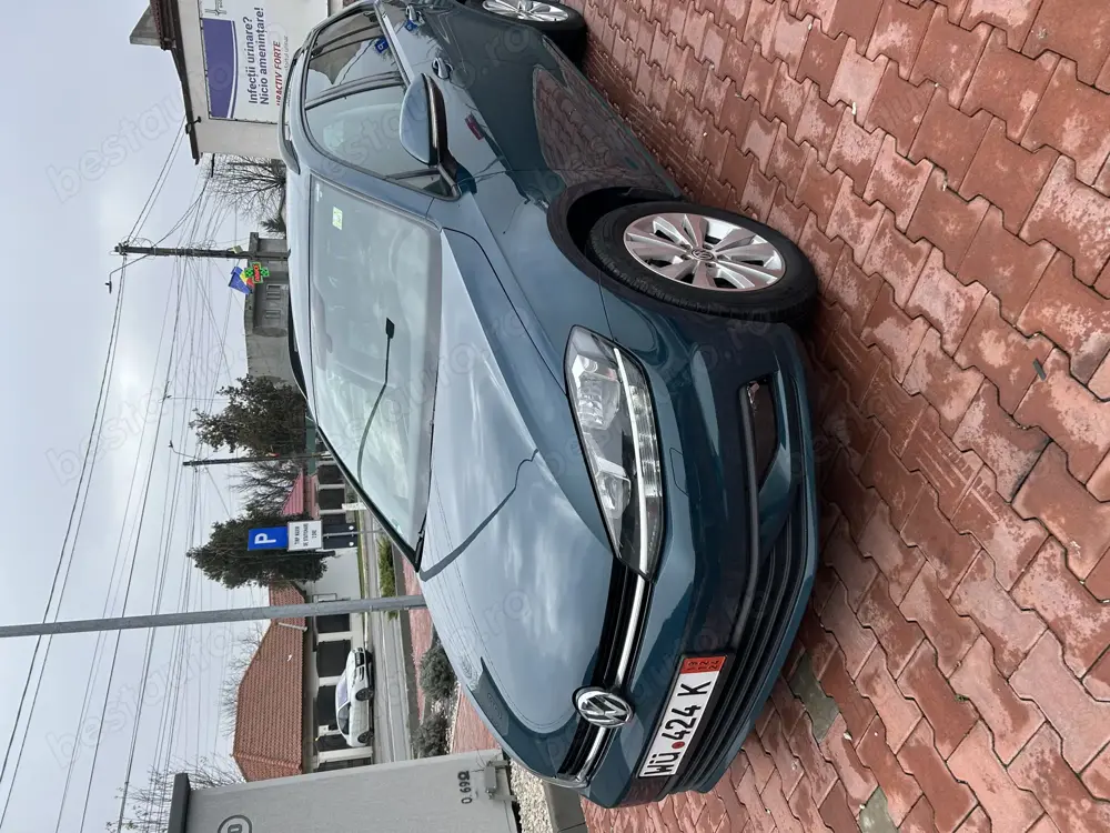 VW Golf 7.5 fabr 2019   116 cp 