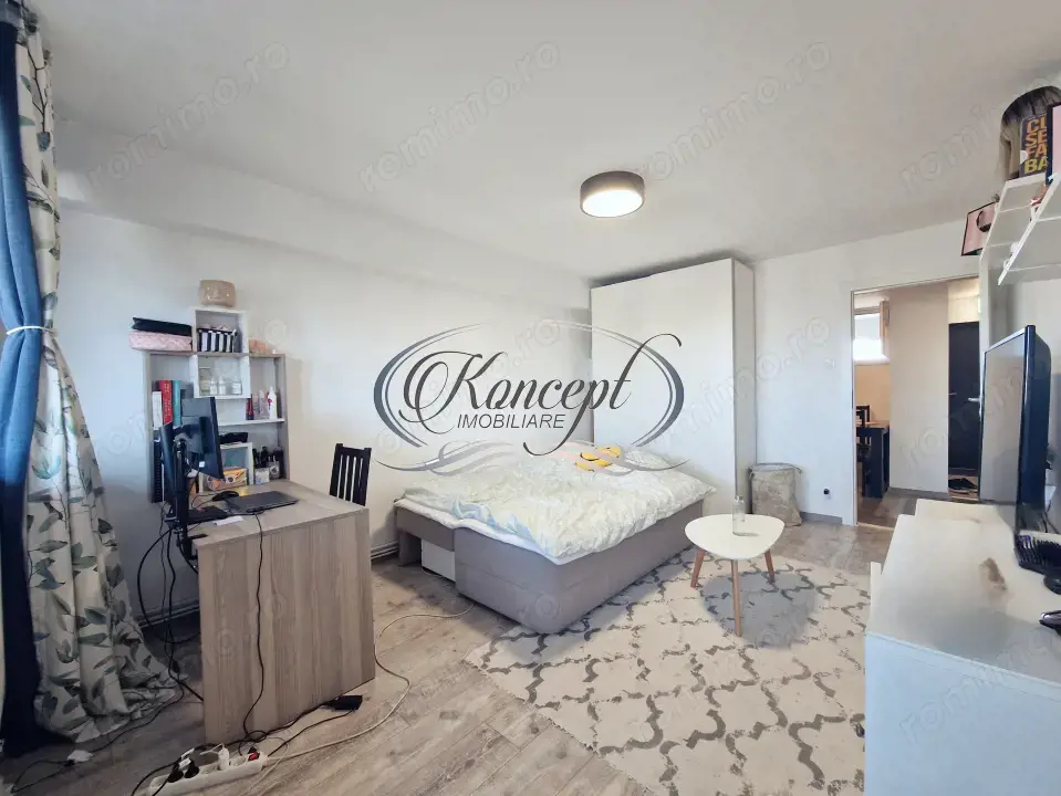 Apartament la cheie, cu terasa, pe Aurel Vlaicu