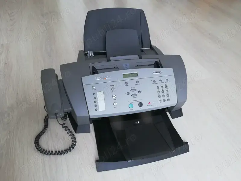Multifunctionala A4 - imprimanta, scanner, copiator, fax, telefon