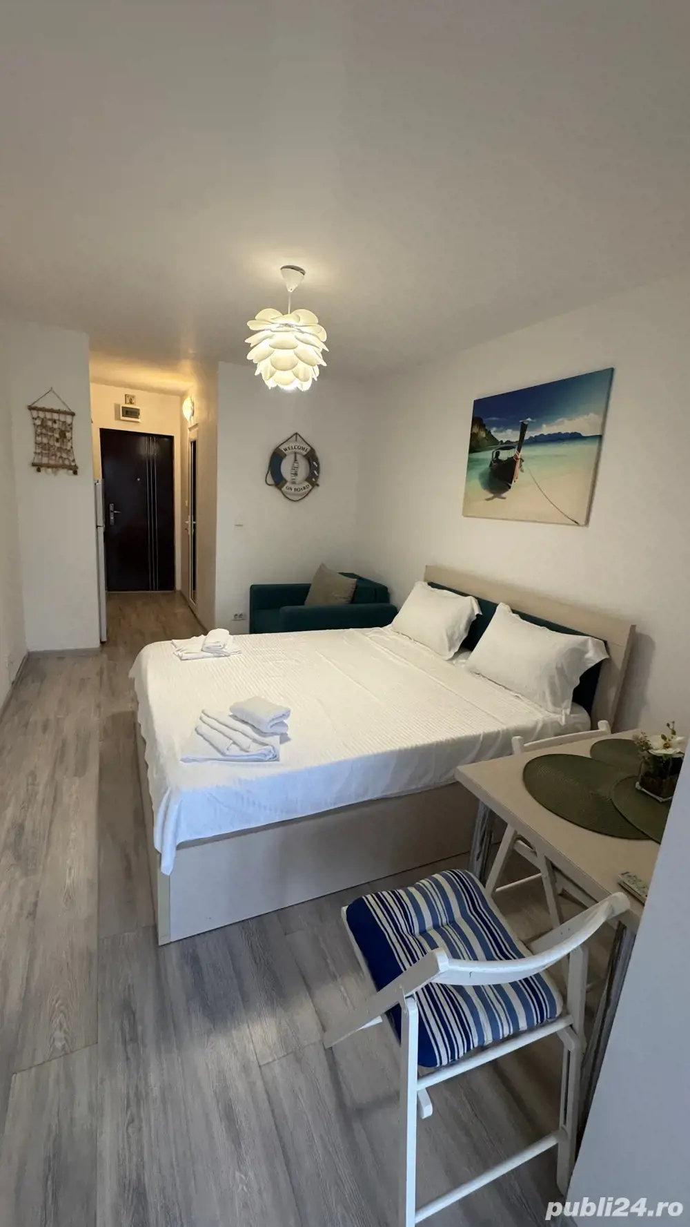 Vacanta, litoral, vara-2025,cazare la mare!SAB luxury apartament Garsoniera 