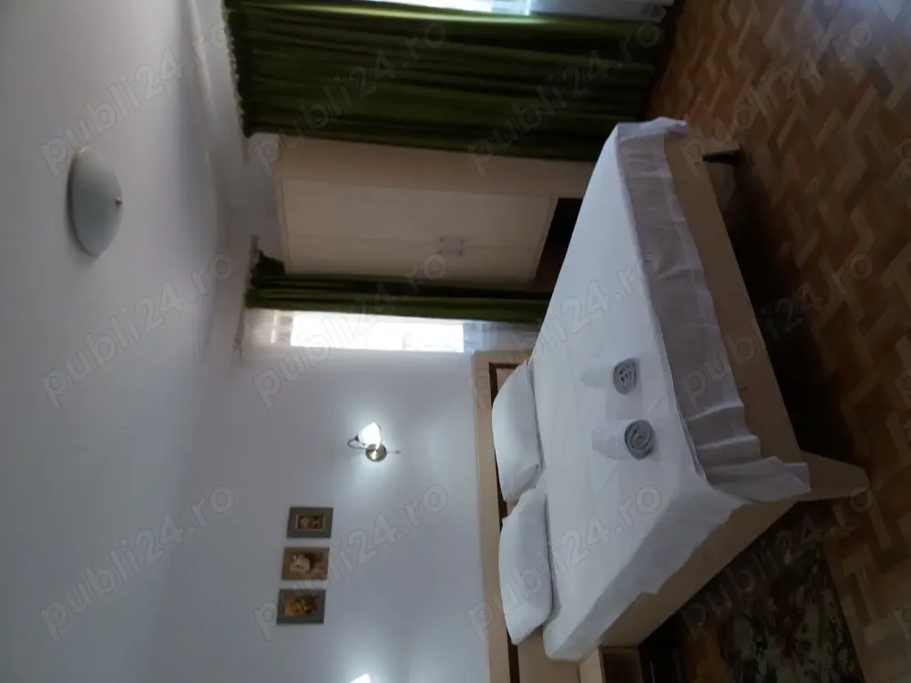 Pensiune si zona rezidentiala