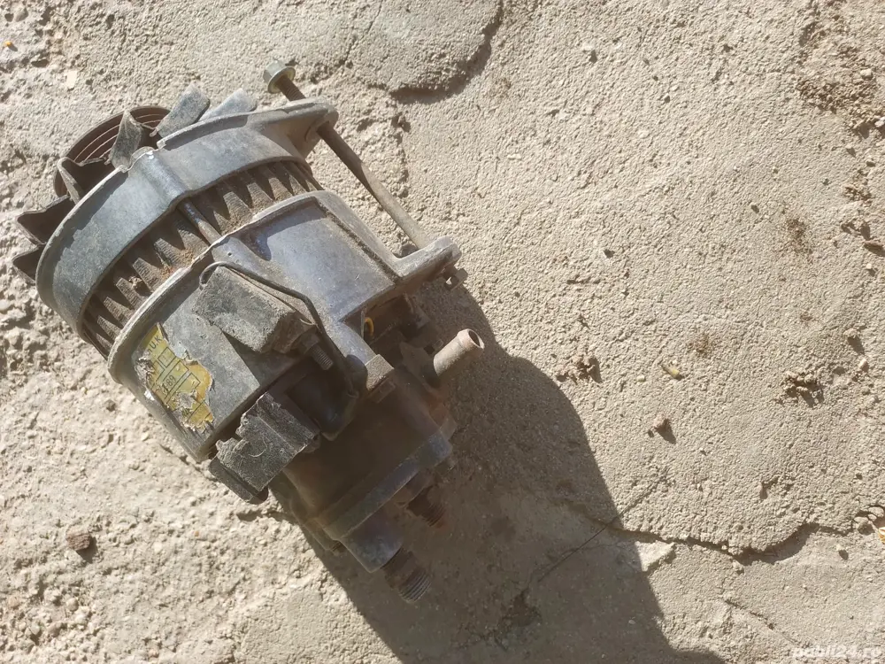 vand electromotor si alternator