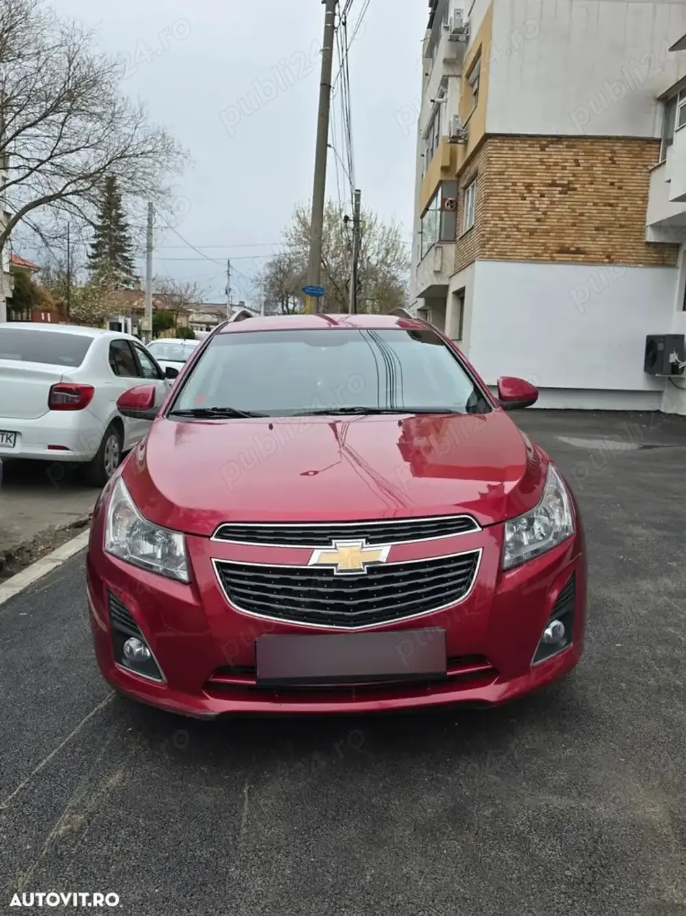 Chevrolet Cruze 1.8 Ecotec LT