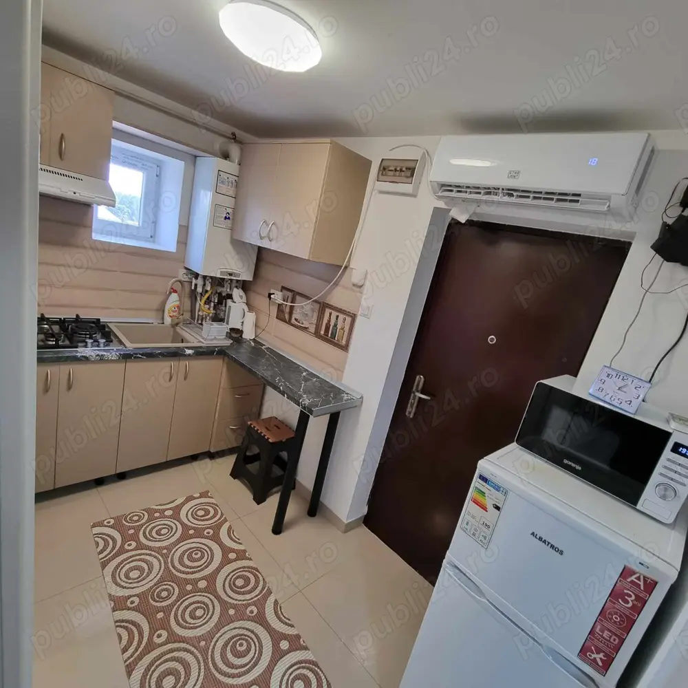 Regim hotelier - Apartament  Madalina 2 dormitoare