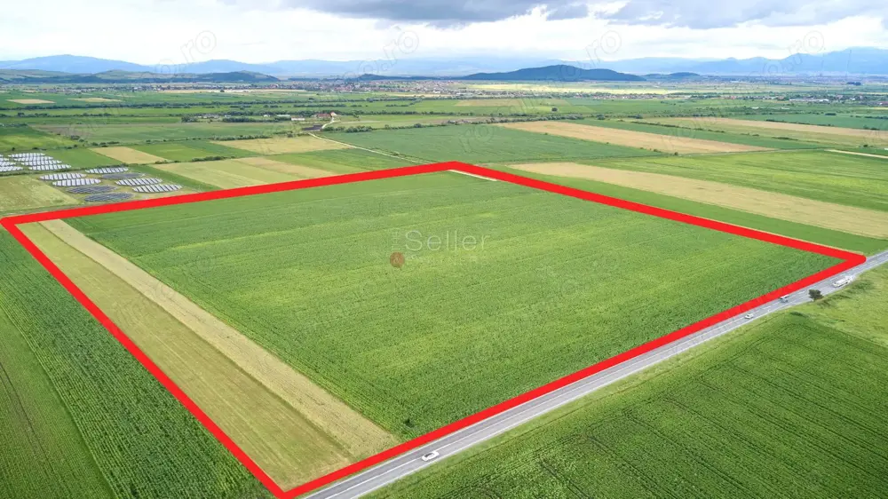 Teren Industrial Teren Industrial