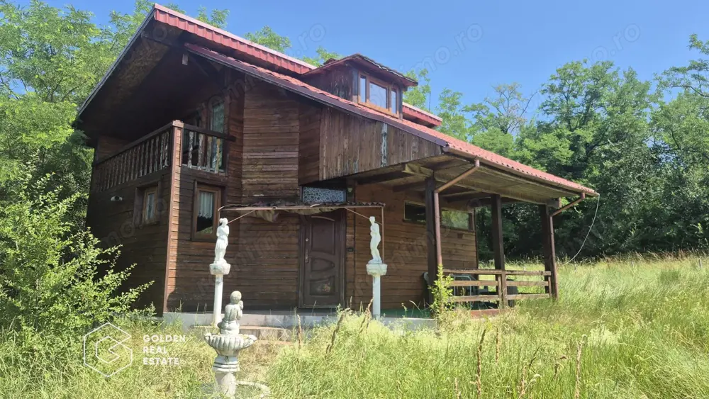 Casa de vacanta in comuna Sistarovat