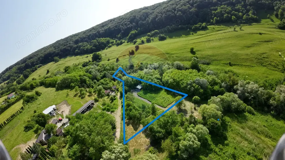 Teren pentru constructii Sighisoara  5144 mp/ Strada Aurel Vlaicu