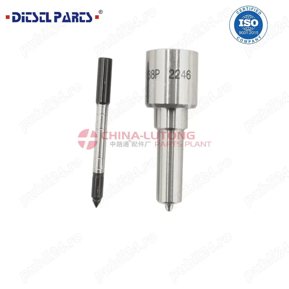 Common Rail Fuel Injector Nozzle 093400-8660