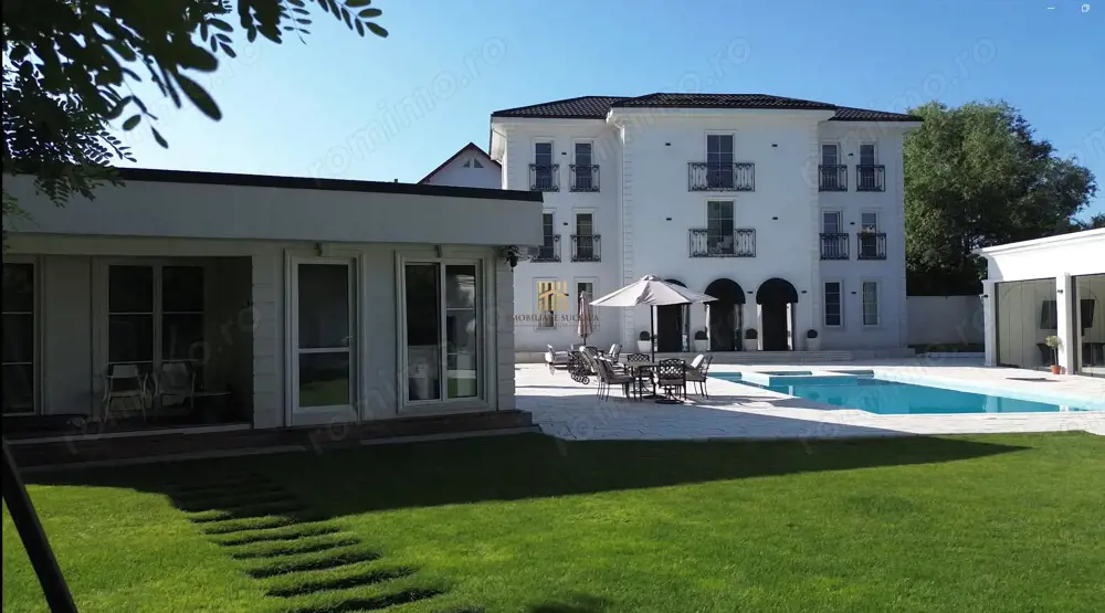 Vila superba cu Piscina! De Vanzare! 0727817187 Vila superba cu Piscina! De Vanzare! 0727817187