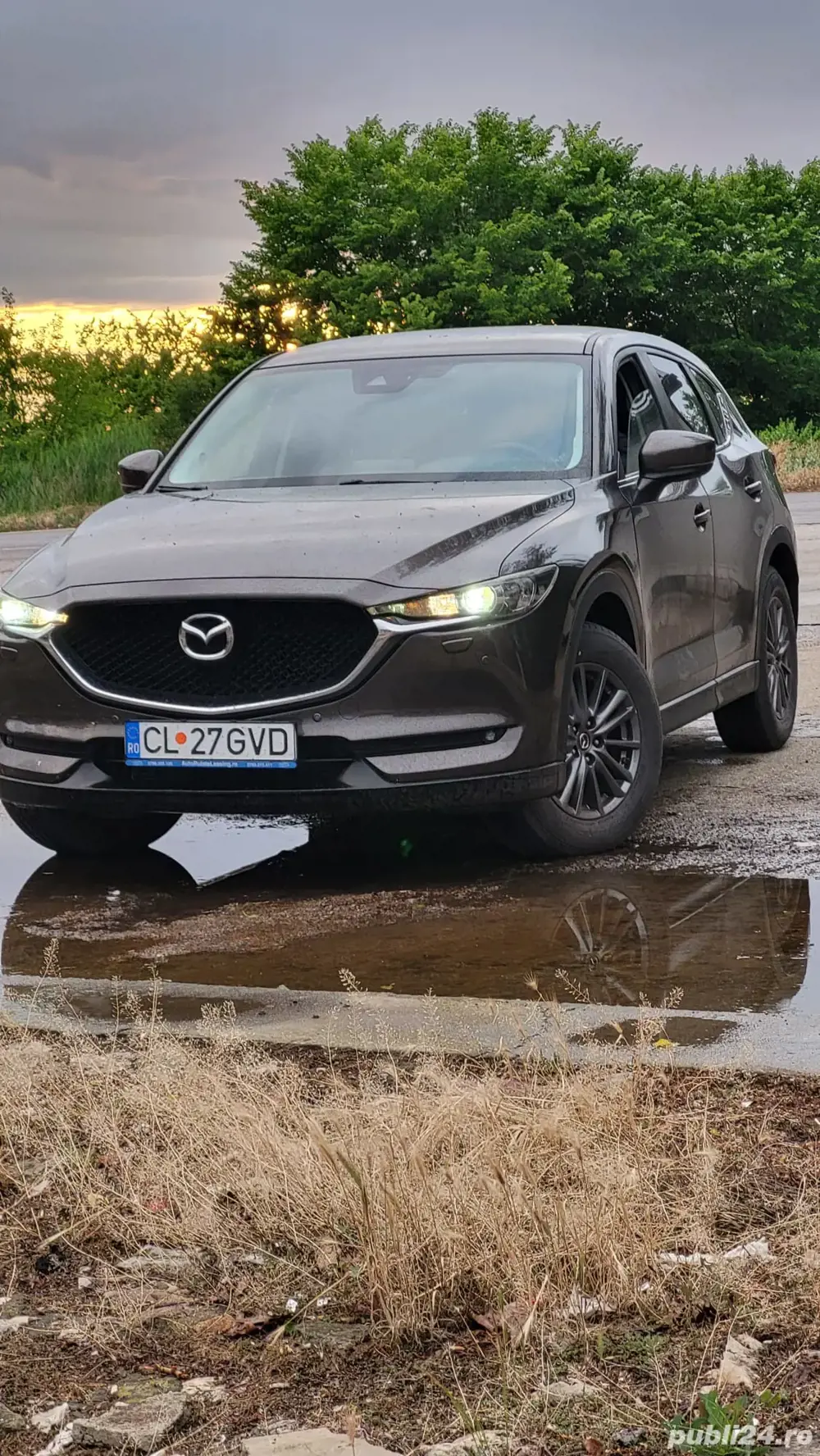 Mazda CX5 2019 2.2D Mazda CX5 2019 2.2D