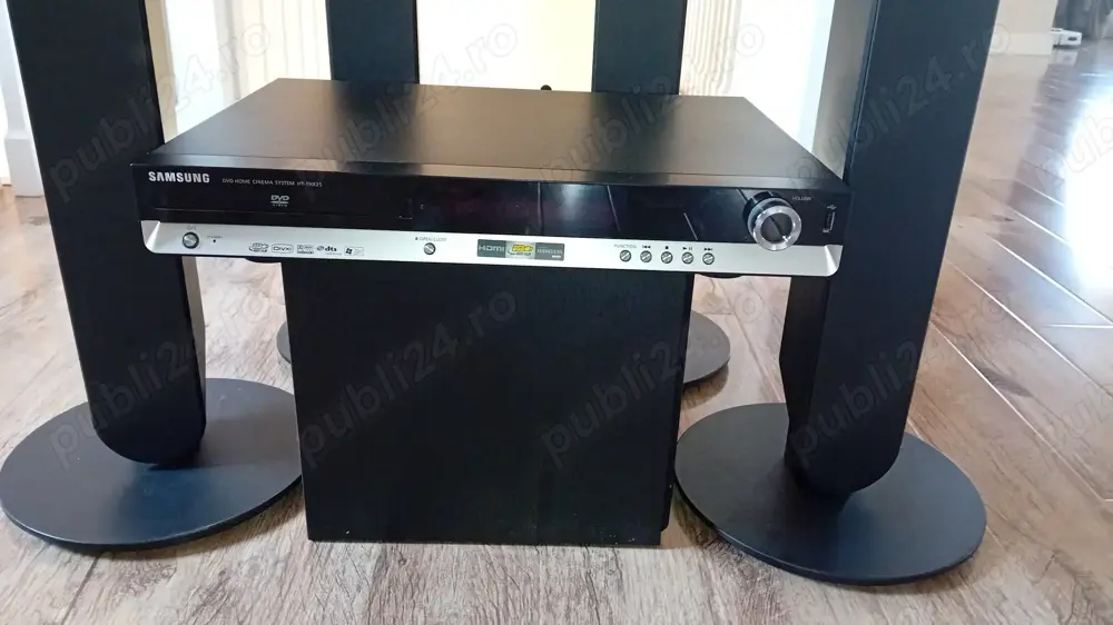 Sistem Home Cinema Samsung HT-THX25- doar pentru cunoscatori