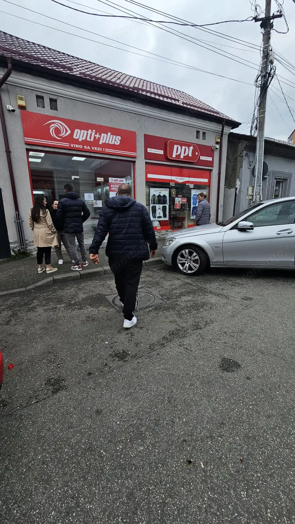 Spațiu comercial, Piața Mircea, Severin