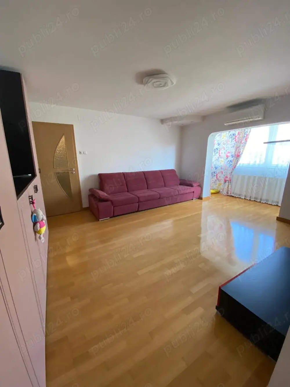 Apartament cu 2 camere | Zona Girocului | Centrala | Etaj Intermediar