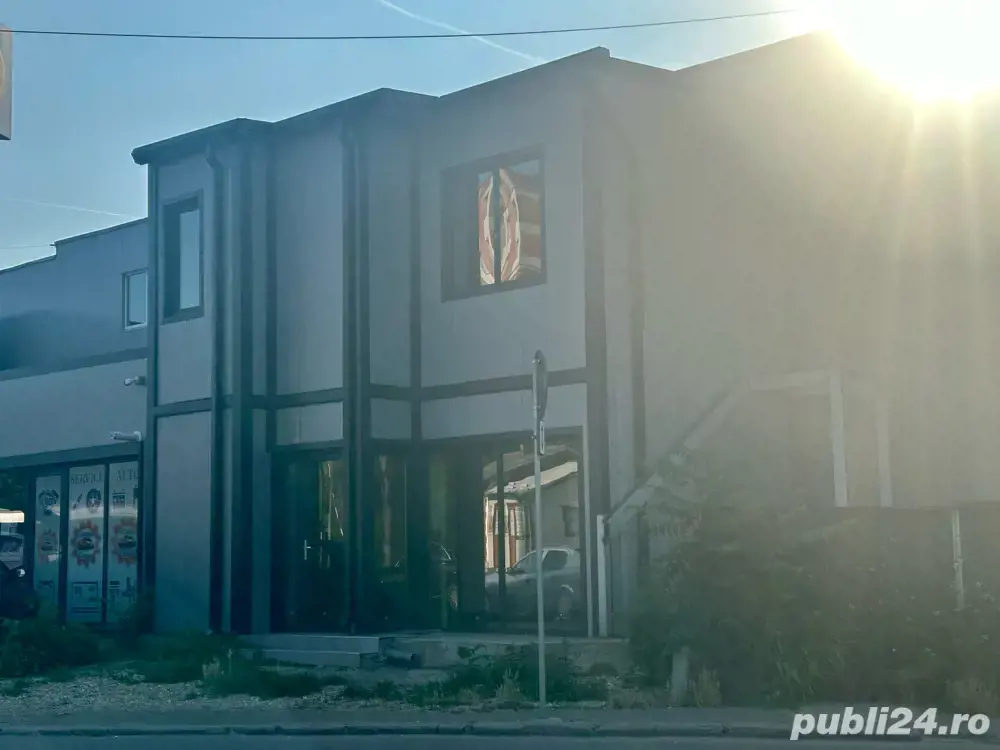 Inchiriere spatiu comercial LIDL(CNCD)