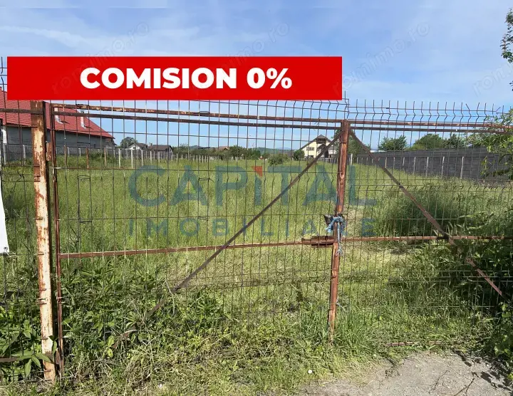 Teren 1369 mp – Strada Panduri / Aleea Constantin Chirița, Târgu Jiu