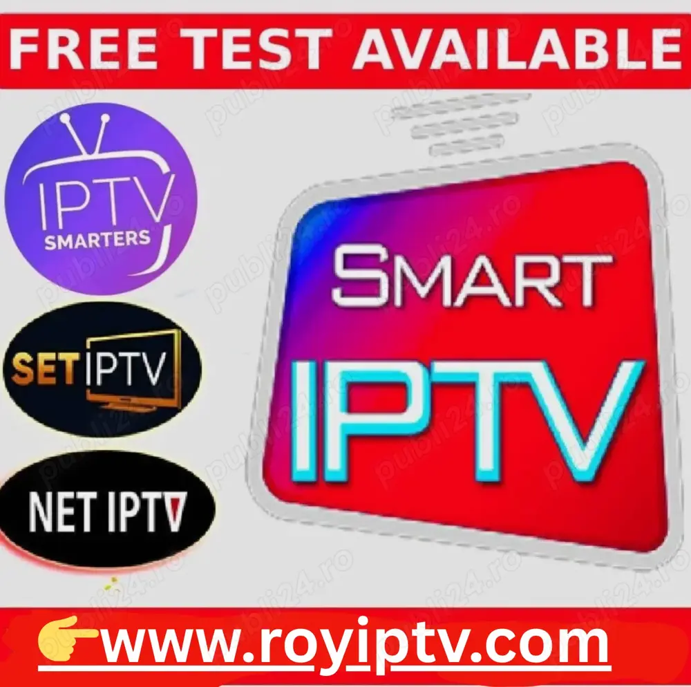 IPTV Romania - Canale TV Online Romanesti, Programe 4K royiptv.com