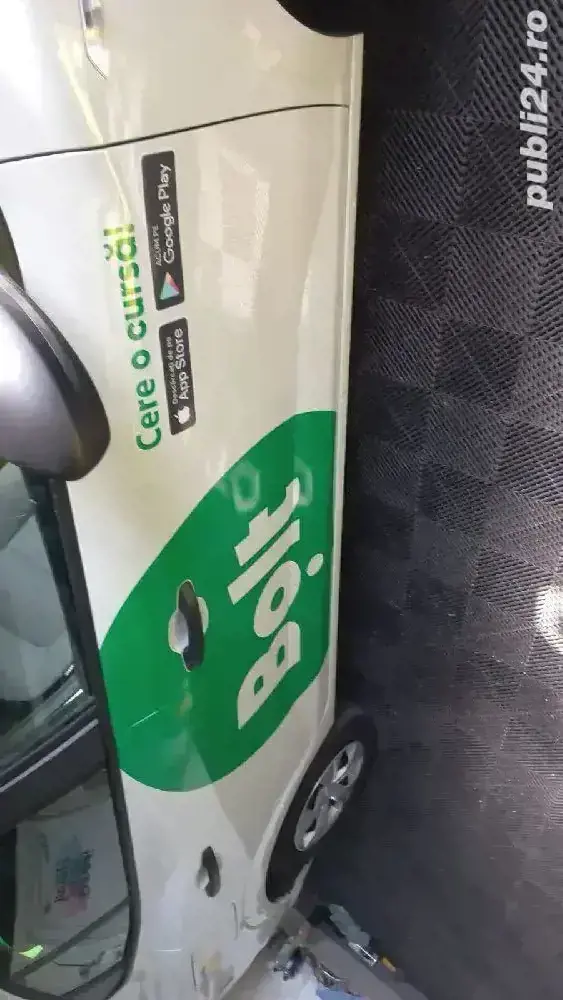 Colaborare Bolt, Uber 