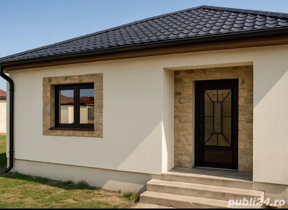 Casa 1 Decembrie Ilfov 107 mp cu rate la dezvoltator  Casa 1 Decembrie Ilfov 107 mp cu rate la dezvoltator