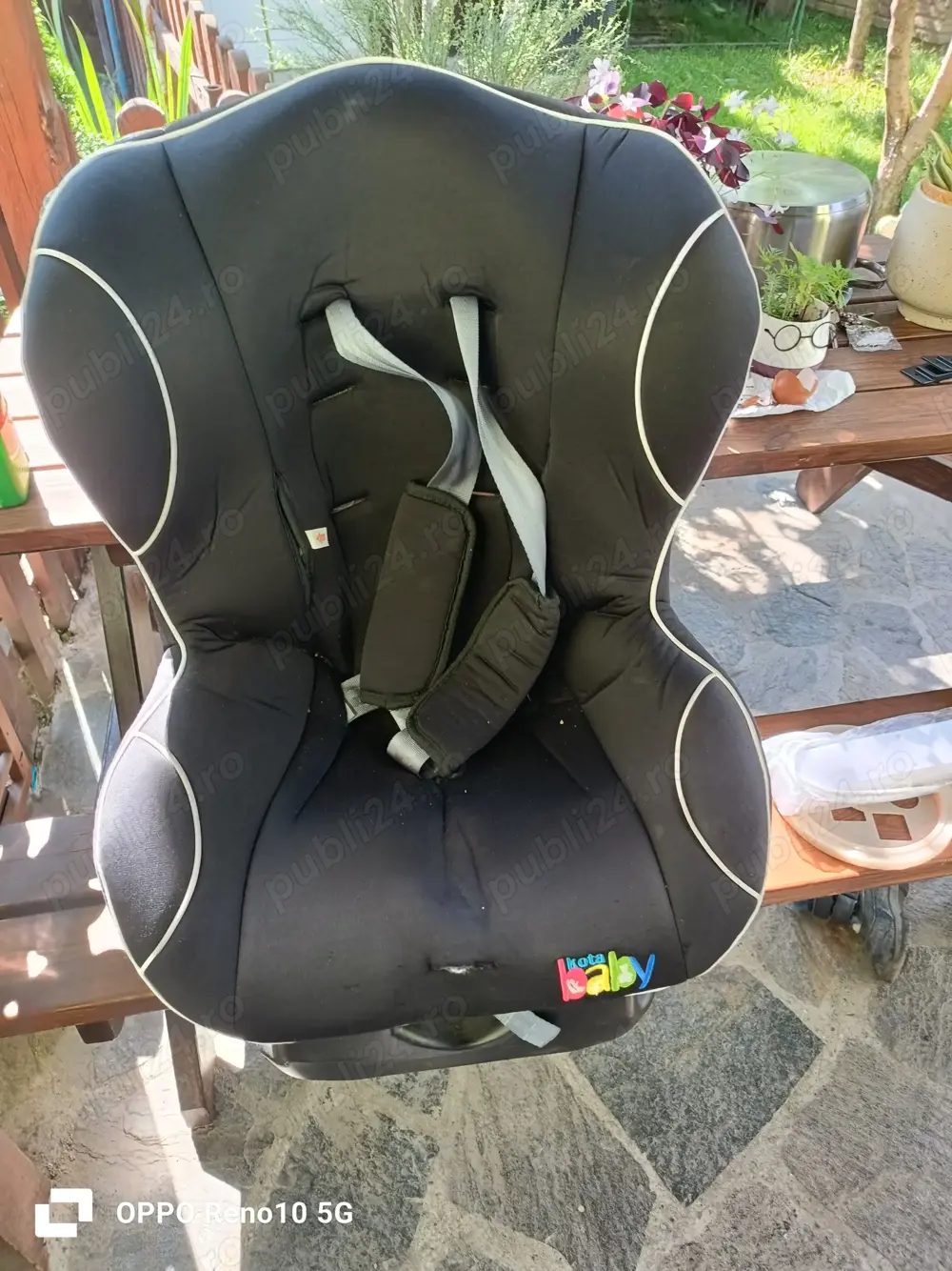 Vând scaun auto copii 