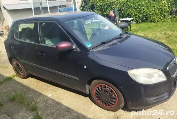 Skoda Fabia 2   1.4 Diesel   2007 Preț: 2.600  