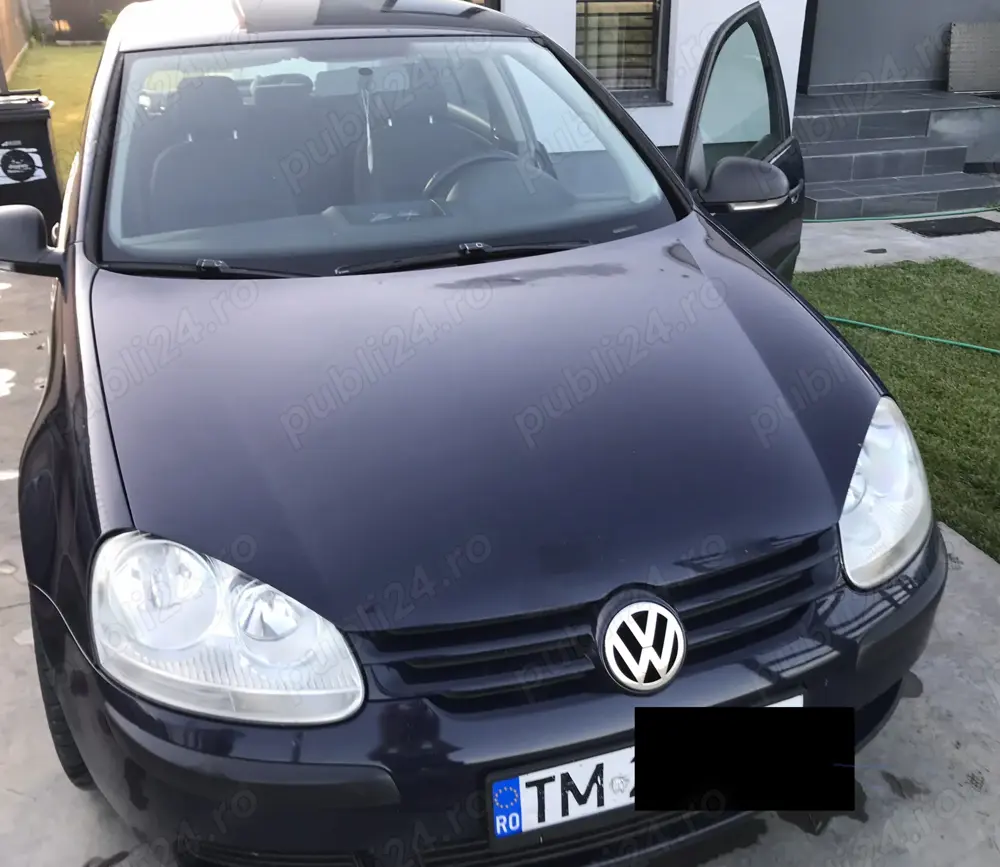 VW Golf 5 din 2008
