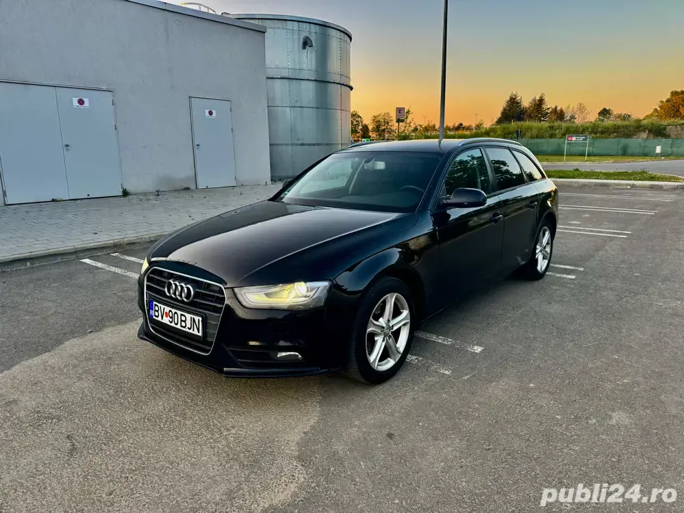 Audi A4 Avant 