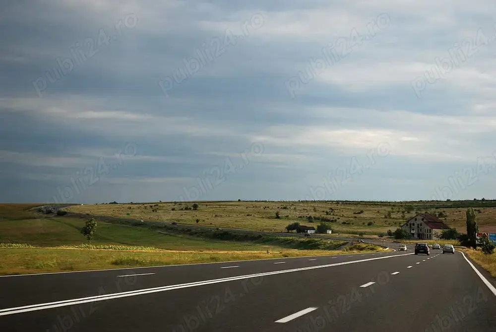  Teren aproape de centrul Adjud   Proximitate urbană + potențial intravilan