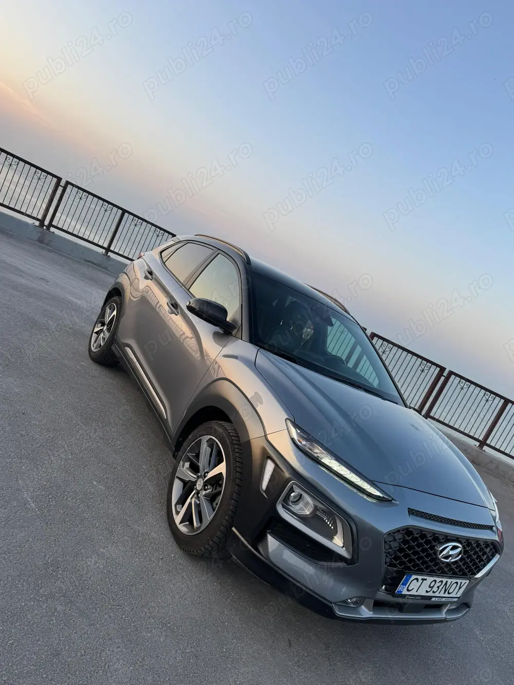 Vând Hyundai Kona 4x4- 12.2019