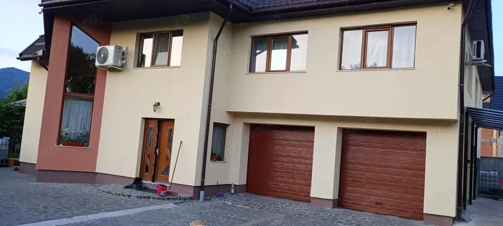 vila P+I la 8 km de Baia Mare