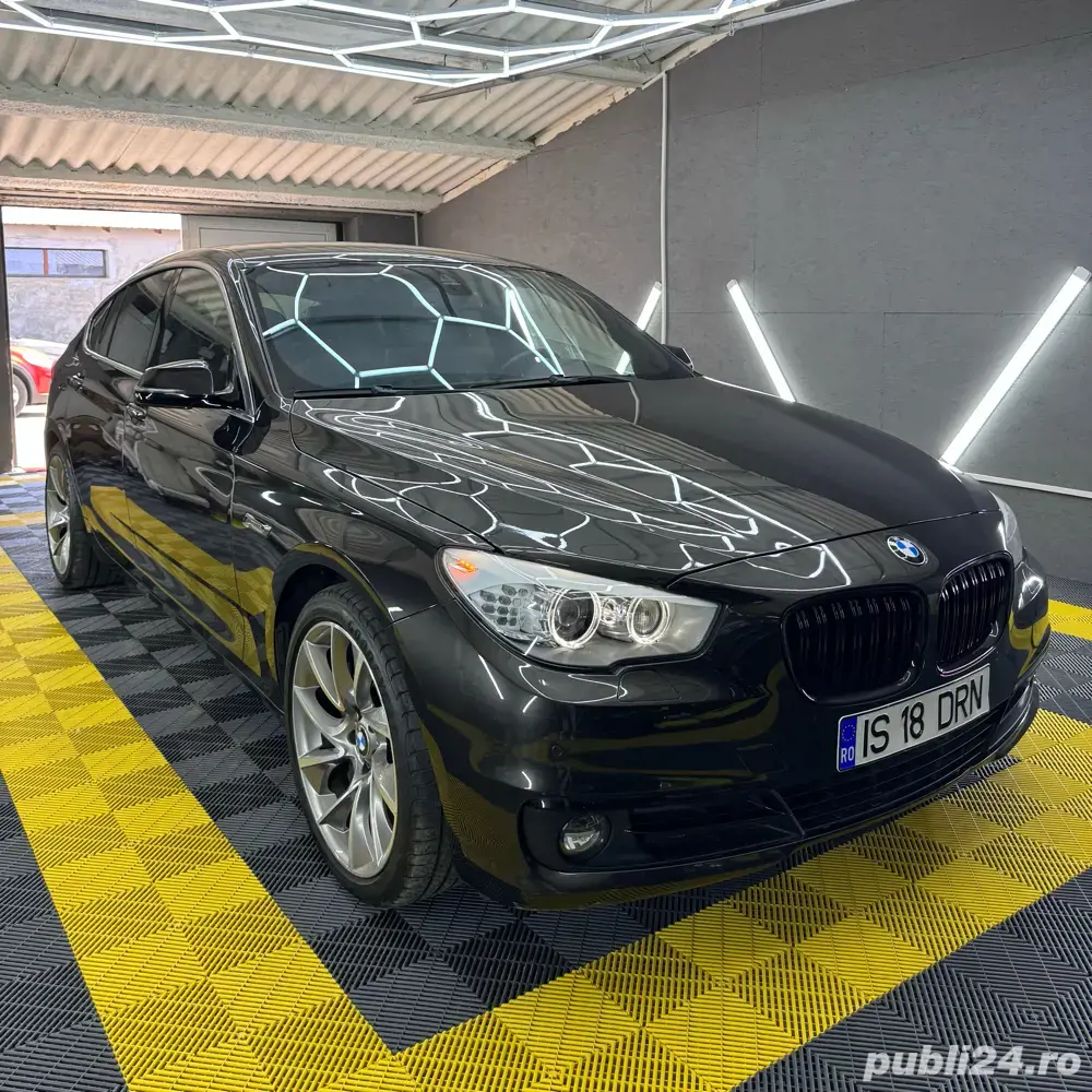 Bmw seria 5 GT(Gran Turismo) 530 Xdrive Luxury Line