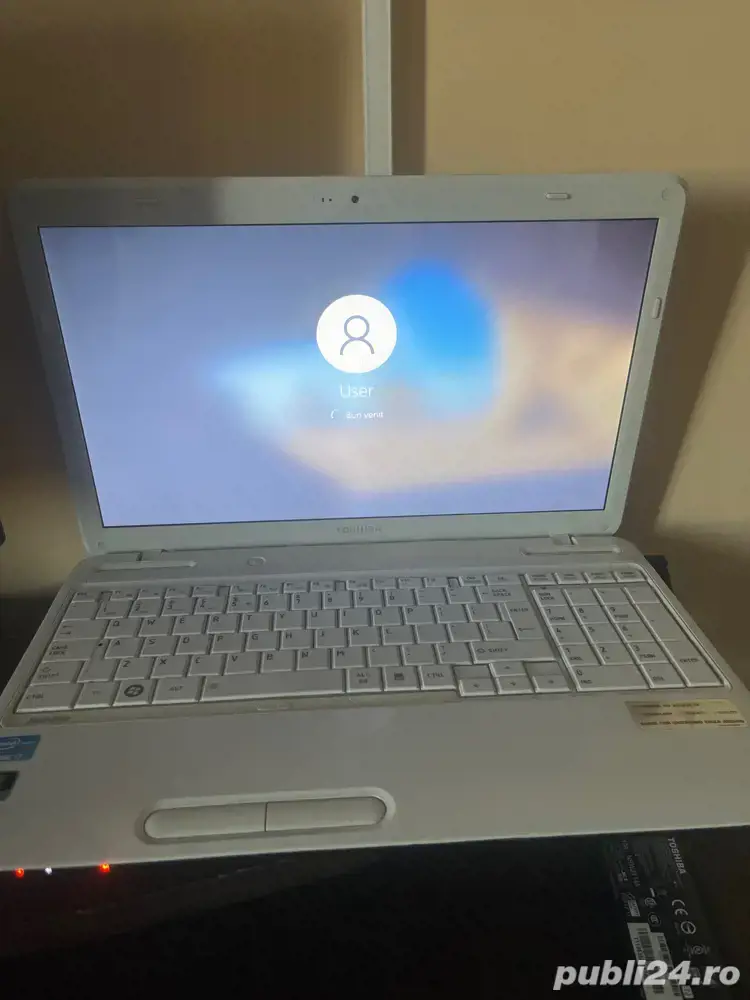 laptop toshiba
