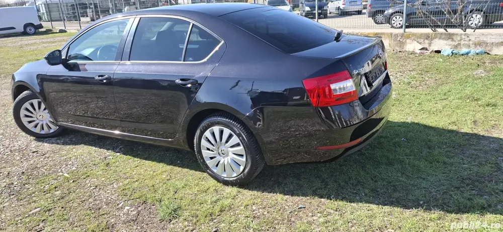 vand skoda octavia 3 1.5Tsi
