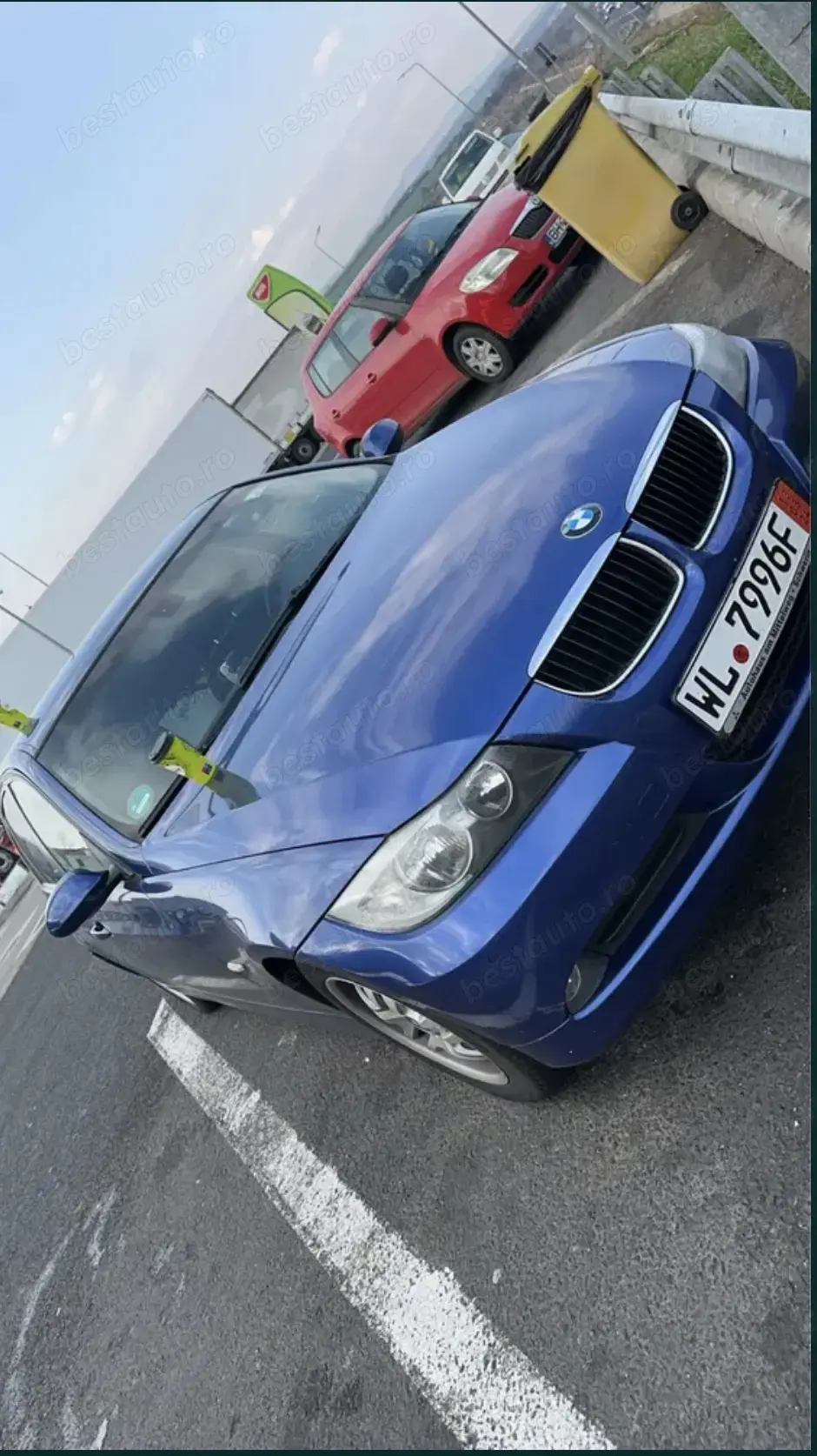 Se vinde BMW 318d e90