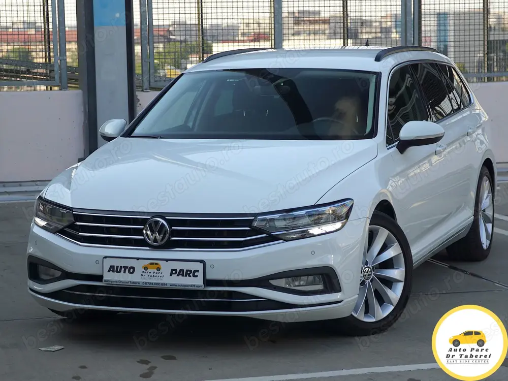 VW Passat Sportline 2.0 TDI DSG Camera, ACC, iQ Drive
