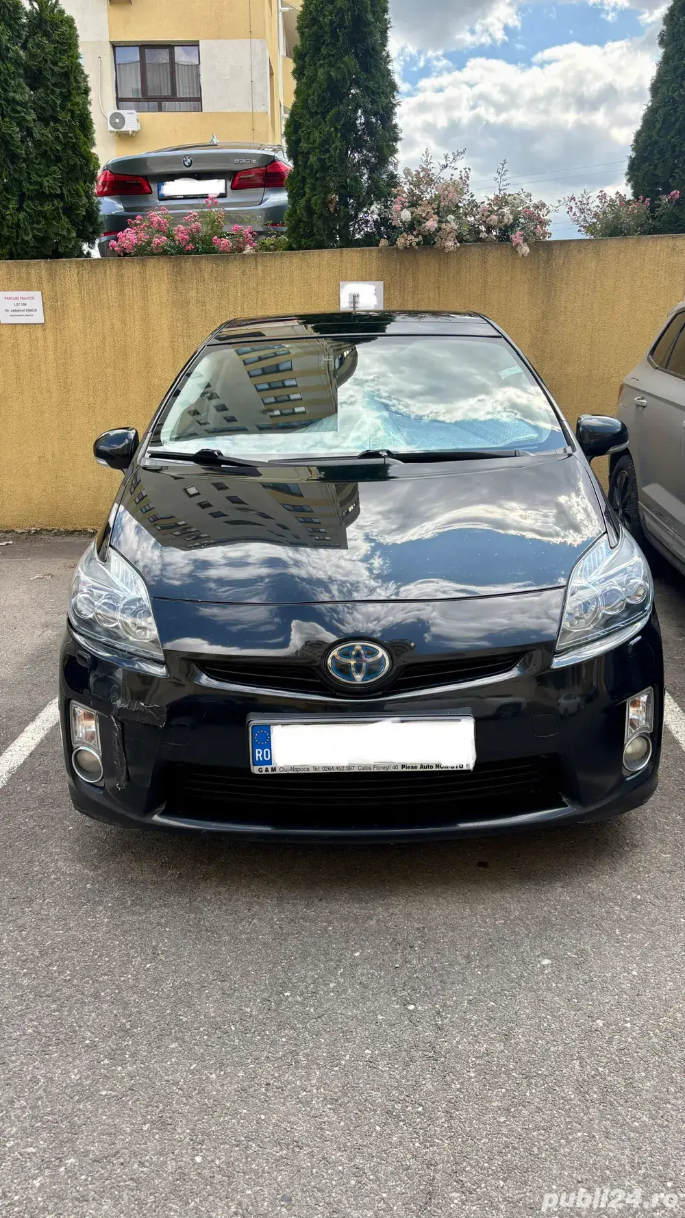 Toyota Prius 3