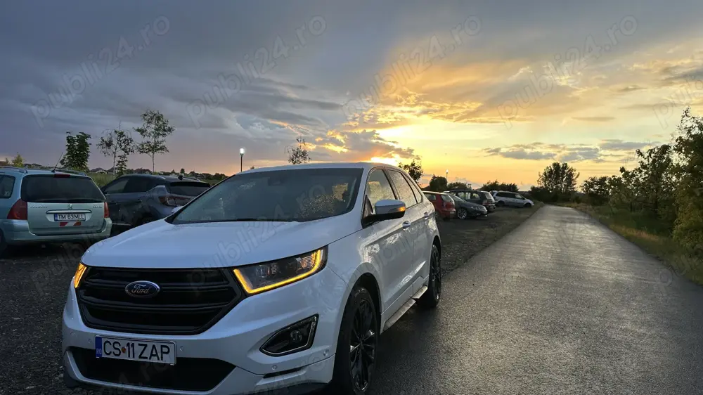 Ford EDGE - 2.0 Diesel 210 CP - 4X4 - Euro 6