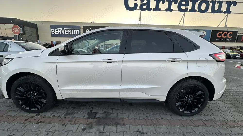 Ford EDGE - 2.0 Diesel 210 CP - 4X4 - Euro 6