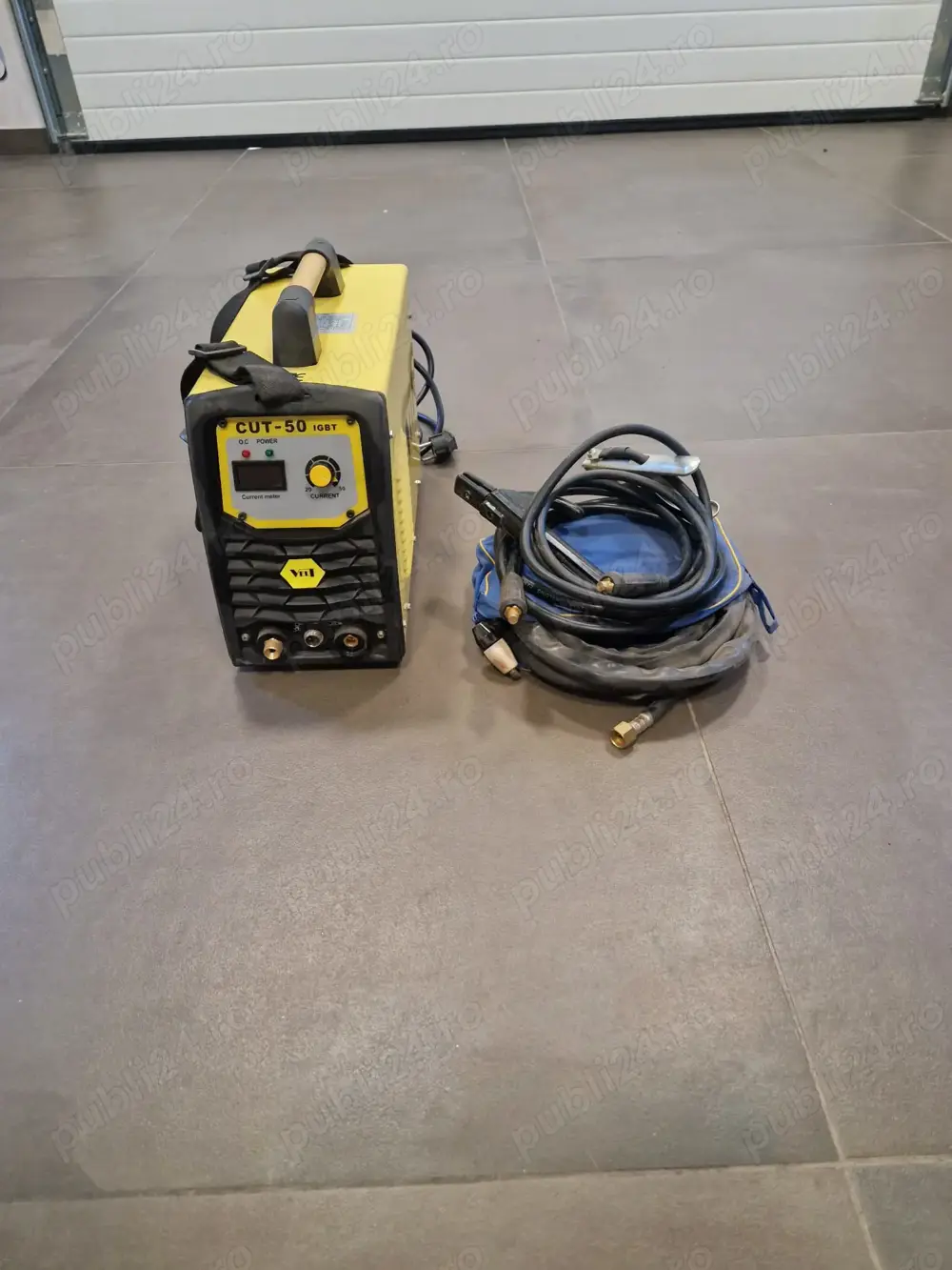 Vând aparat de tăiat cu plasmă - CADOU aparat de sudură