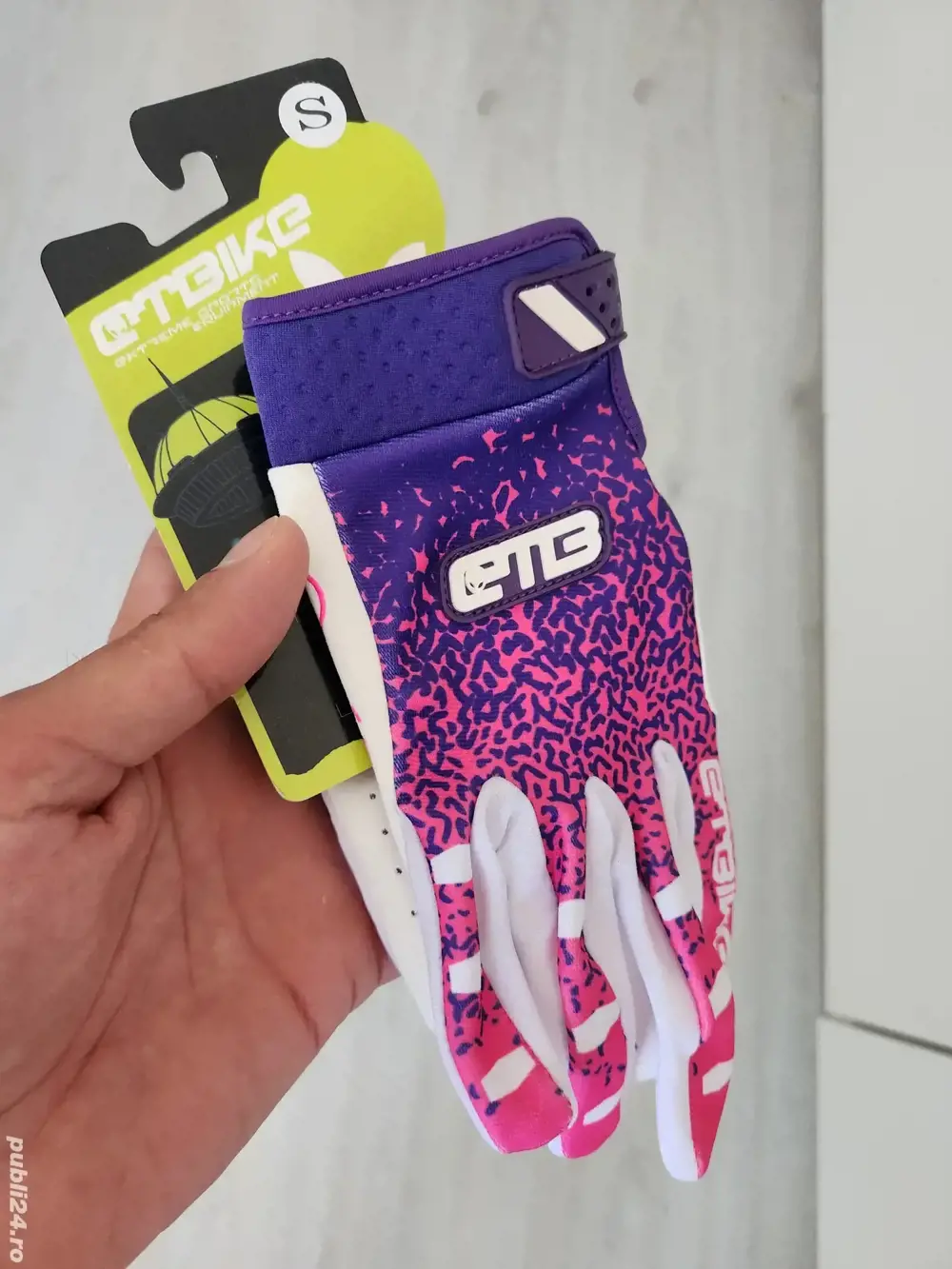 Manusi moto dama manusi dama moto bicicleta 