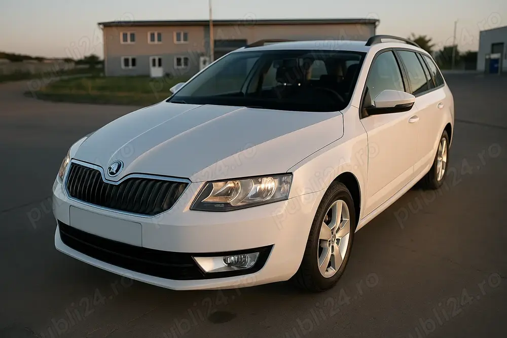 Vând  Skoda Octavia III Elegance 2.0 TDI 4x4   150 CP, Break, 2014, Euro 6