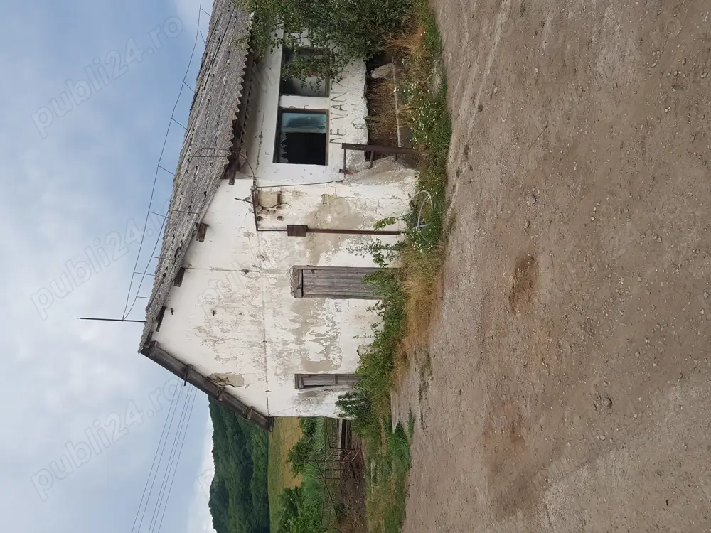 Grajd de vanzare Sangeorgiu de Padure jud mures 