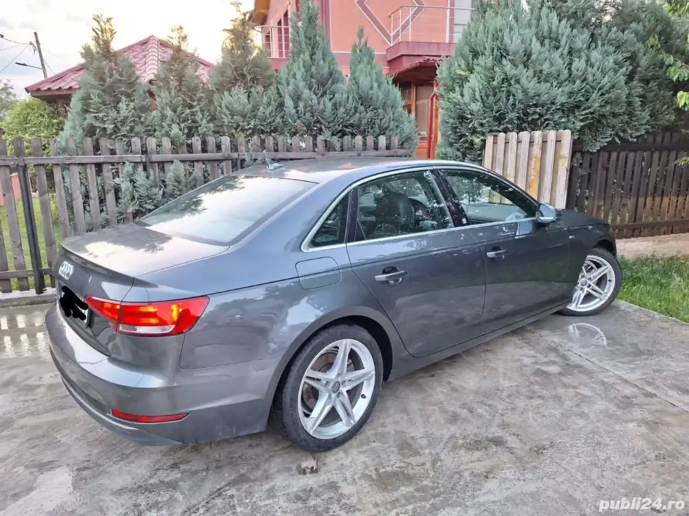 De vânzare audi a4b9 