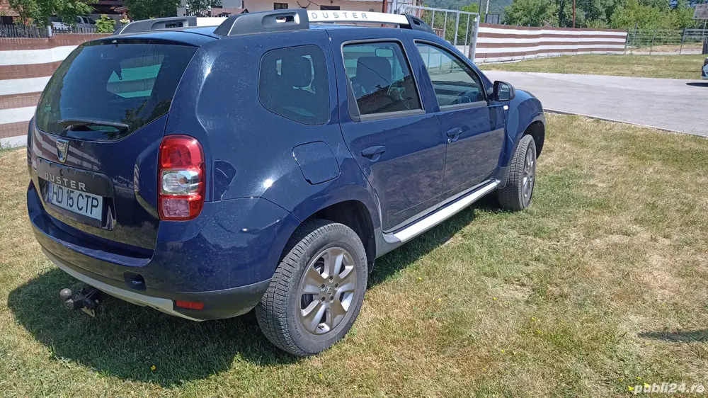 Dacia Duster 1, 5 diesel