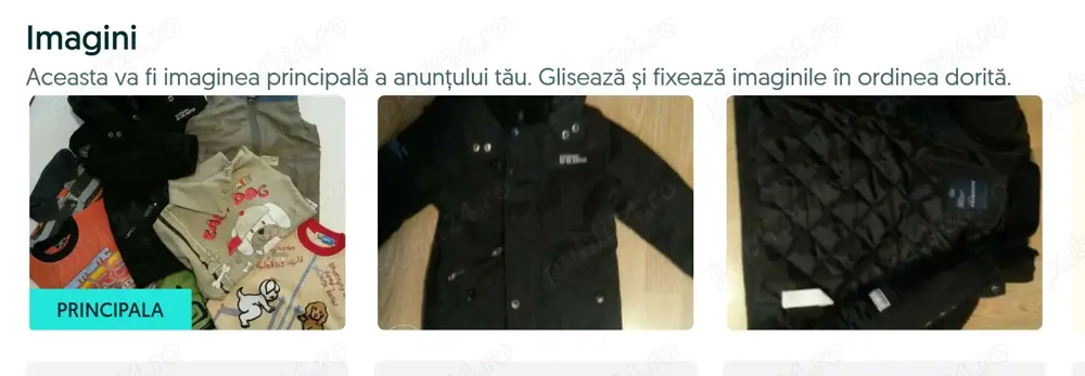 Haină groasă Reserved, bluze, vesta, 2-3 ani, Cod Set B5